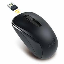 MOUSE SEM FIO NX-7005 PRETO