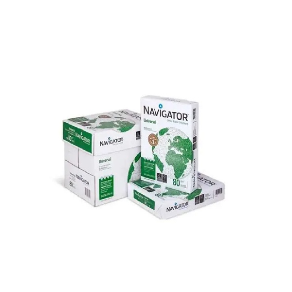 RESMA DE PAPEL A3 NAVIGATOR 80GRS