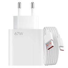 CARREGADOR XIAOMI 67W