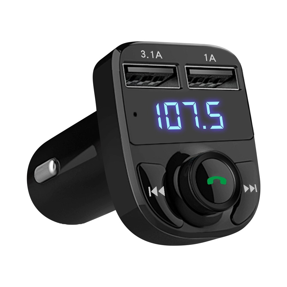 ADPTADOR BLUETOOTH CAR PLAYER