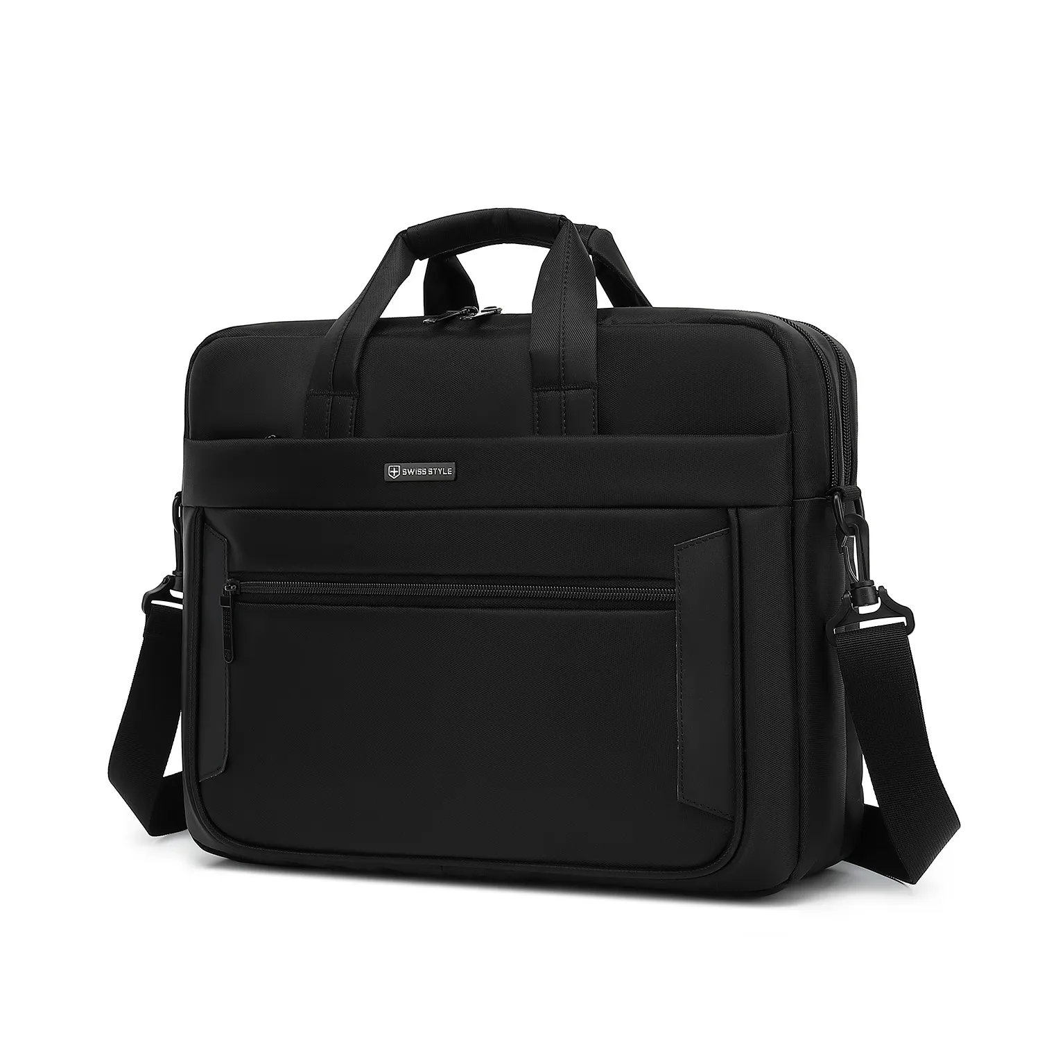 PASTA DE COMPUTADOR BIZRS PRETA