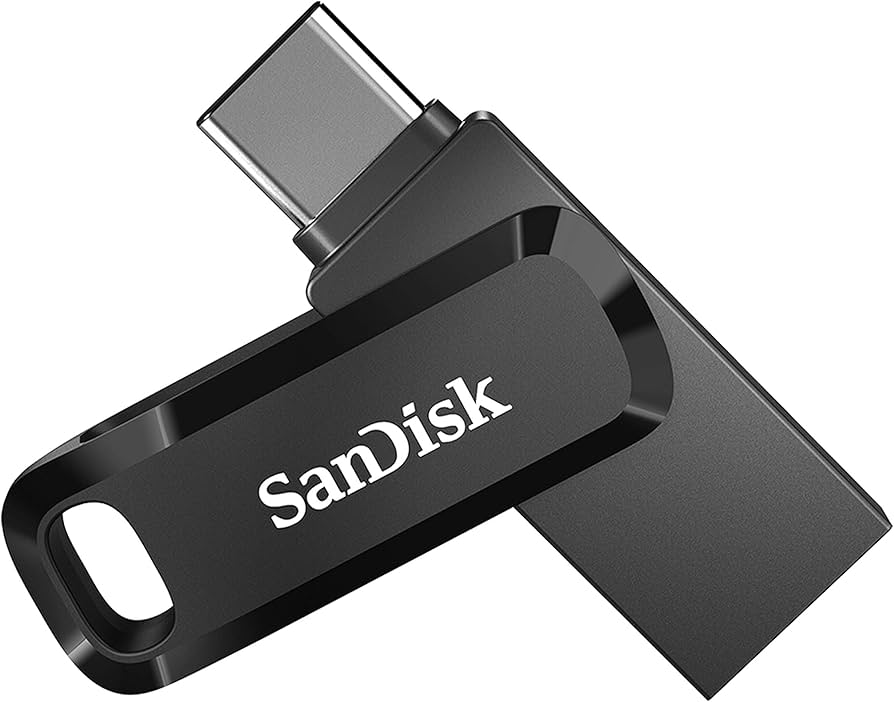 PEN DRIVE 32GB SANDISK ULTRA DUAL USB-C