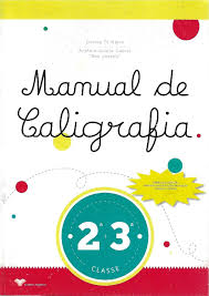 MANUAL DE CALIGRAFIA 