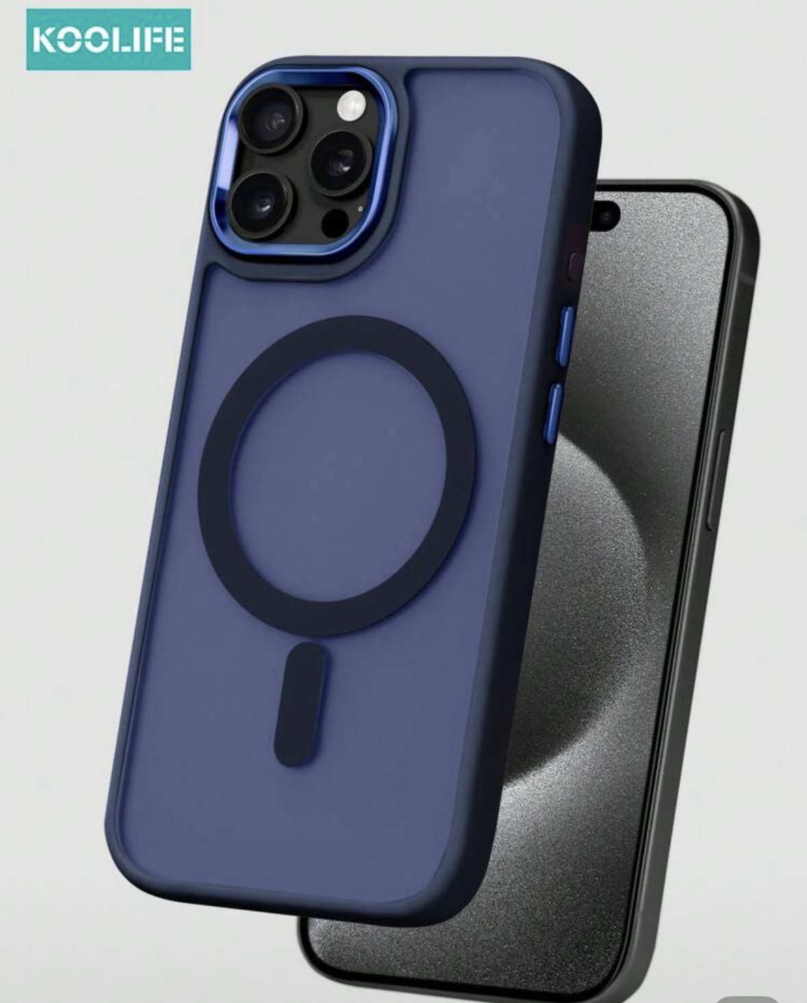 CAPA MAGNÉTICA IPHONE 14 PRO MAX