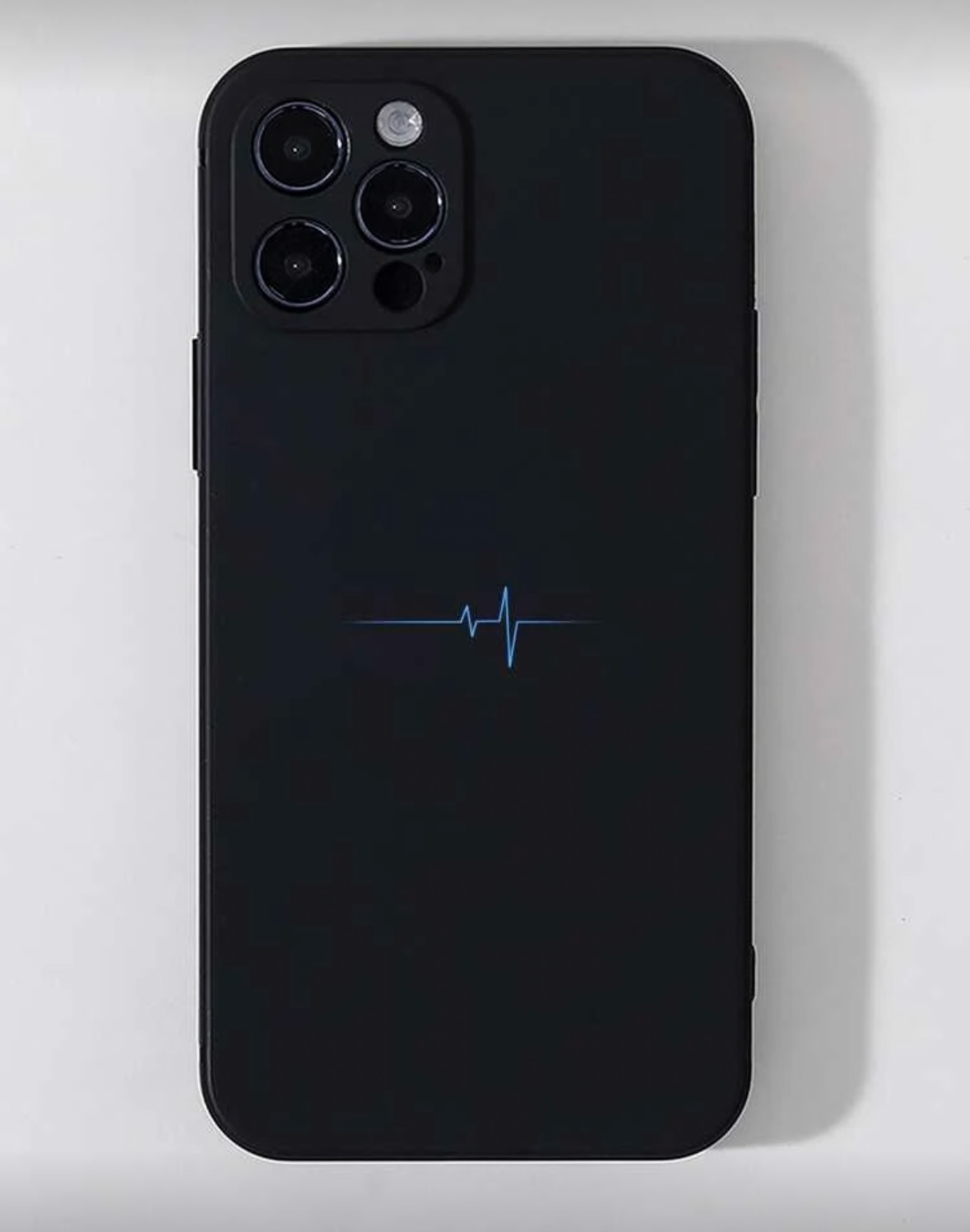 CAPA IPHONE 12 PRO MAX PRETO