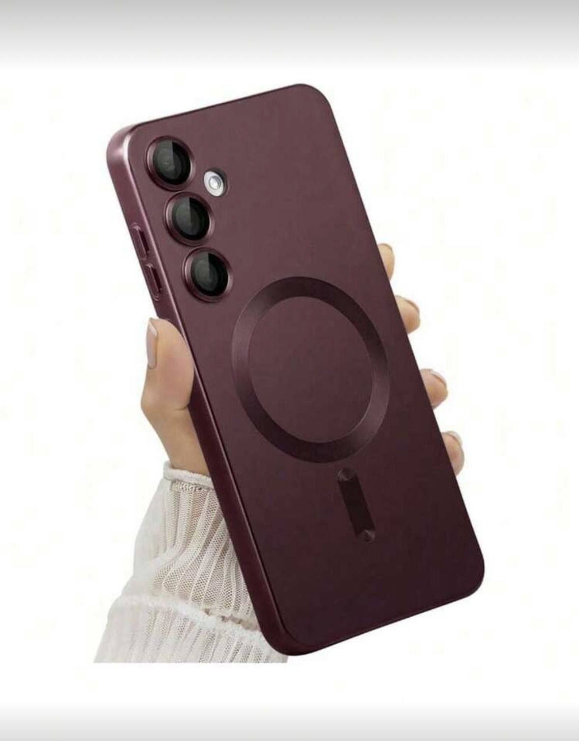 CAPA MAGNÉTICA NOTE 30