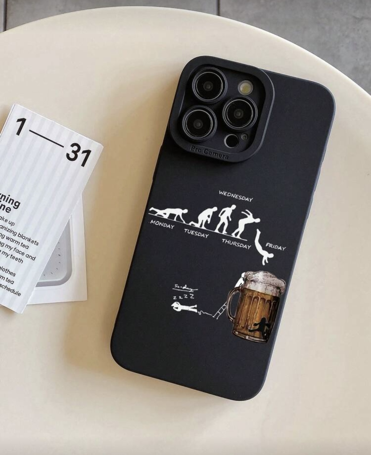 CAPA IPHONE 17 PRO MAX 