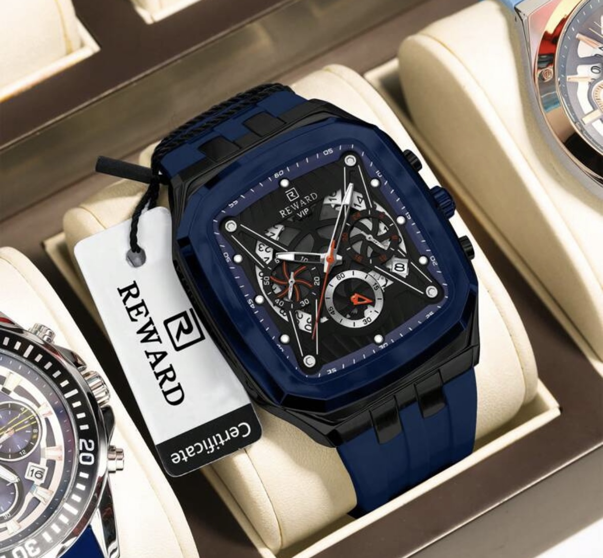 RELÓGIO MASCULINO REWARD 