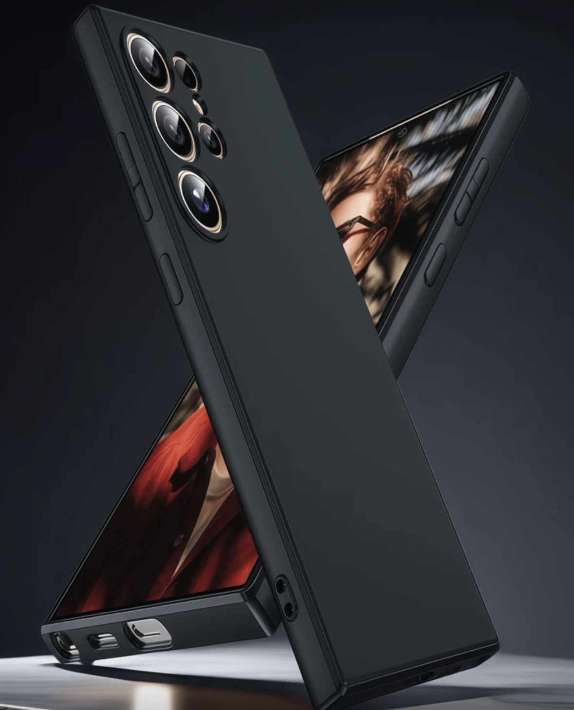 CAPA GALAXY S21 ULTRA