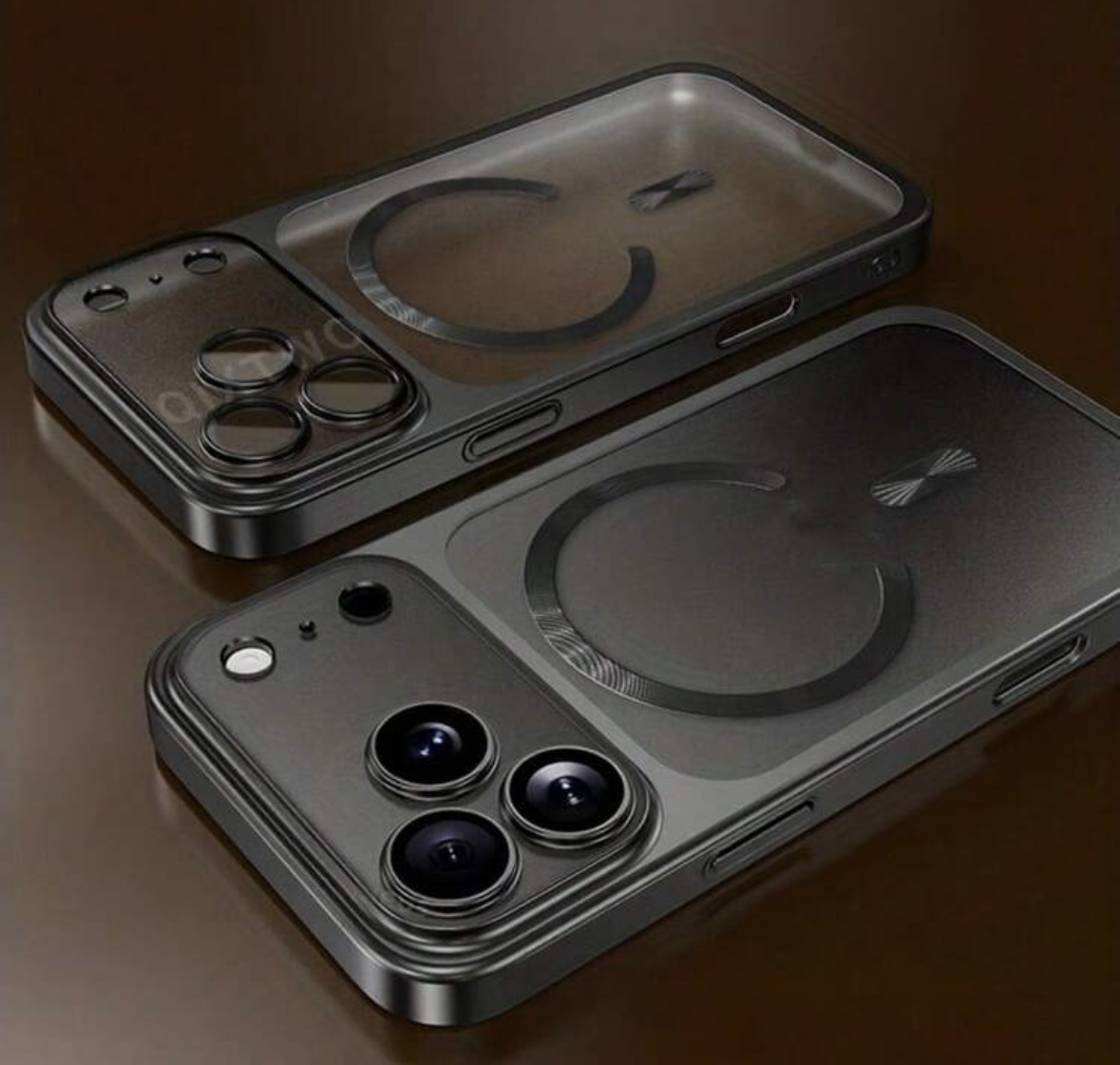 CAPA MAGNÉTICA IPHONE 17 PTO MAX