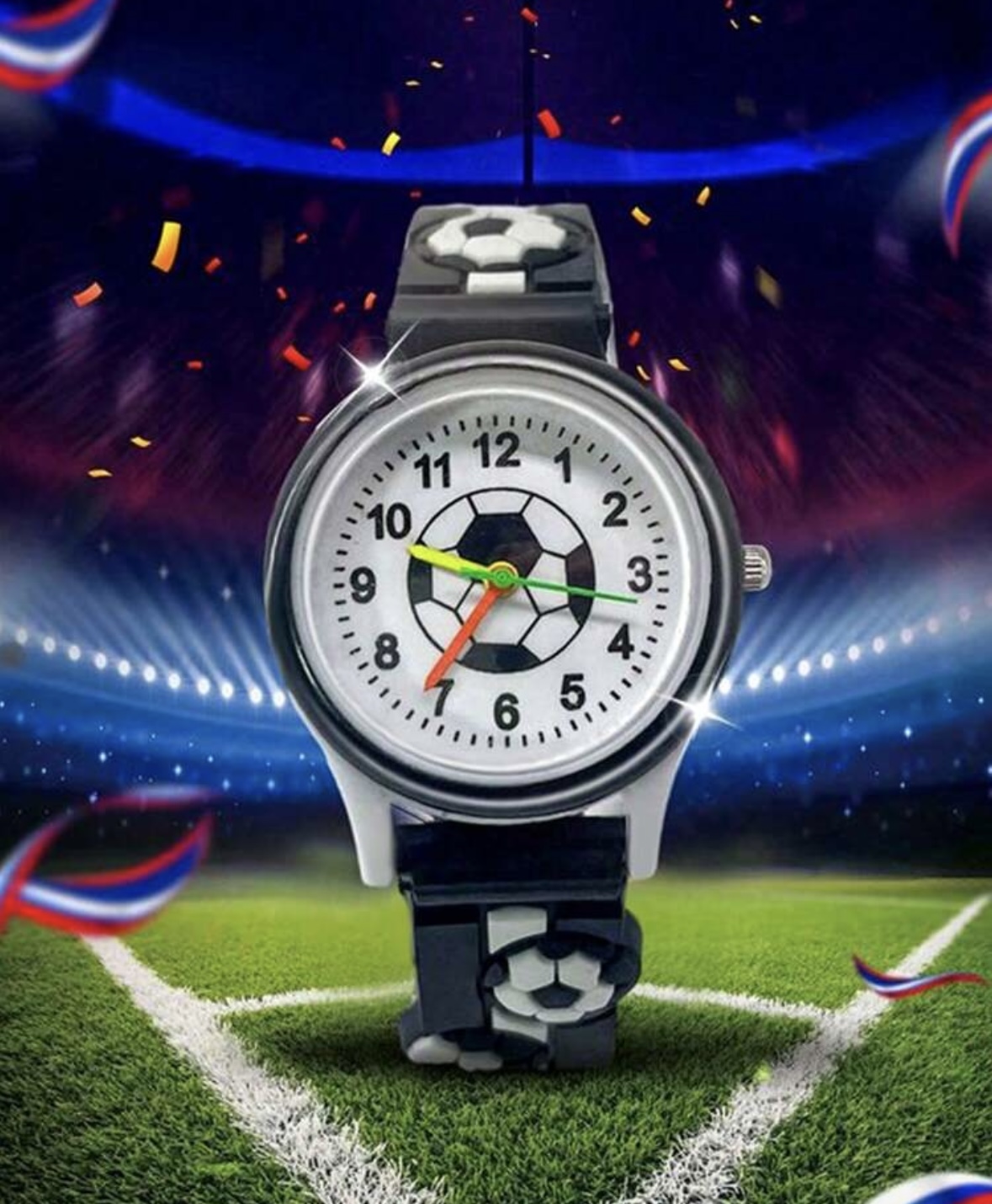 RELÓGIO INFANTIL - Imagem 3